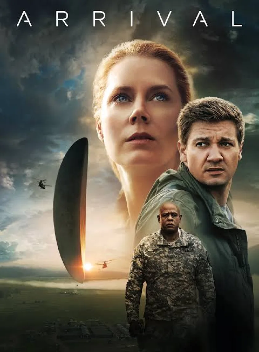 Arrival (2016) (Hindi + English} Dual Audio Full Movie BluRay ESub