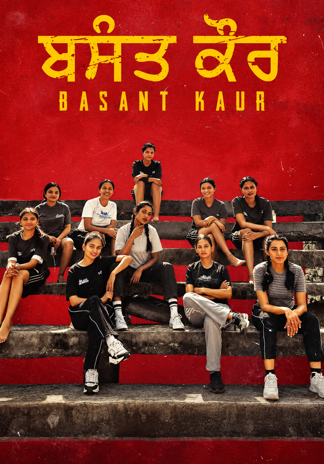 Basant Kaur (2026) Panjabi Movie HD ESub