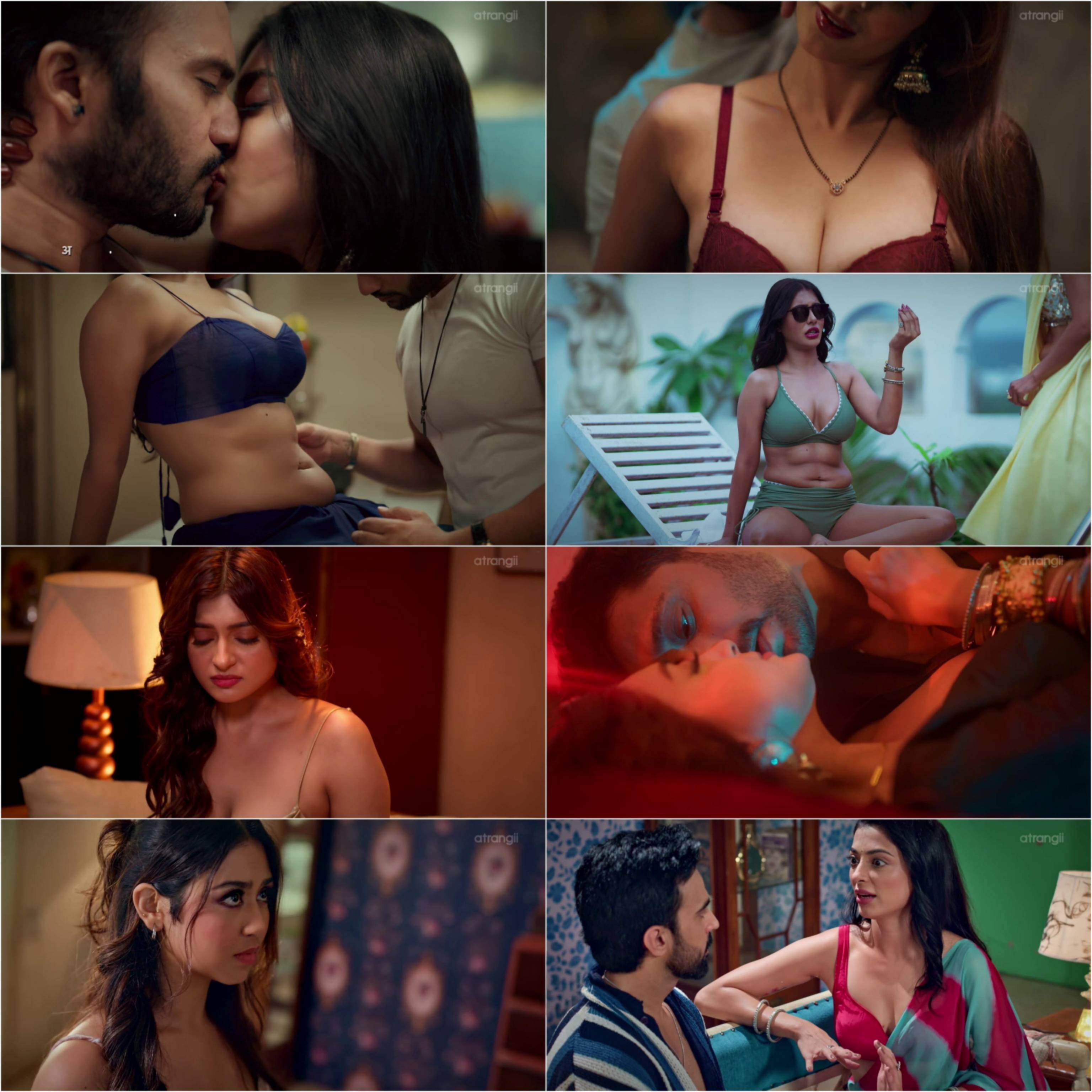 Mocktail S01 (2026) Hindi Completed Web Series(18+) HEVC ESub Screenshot