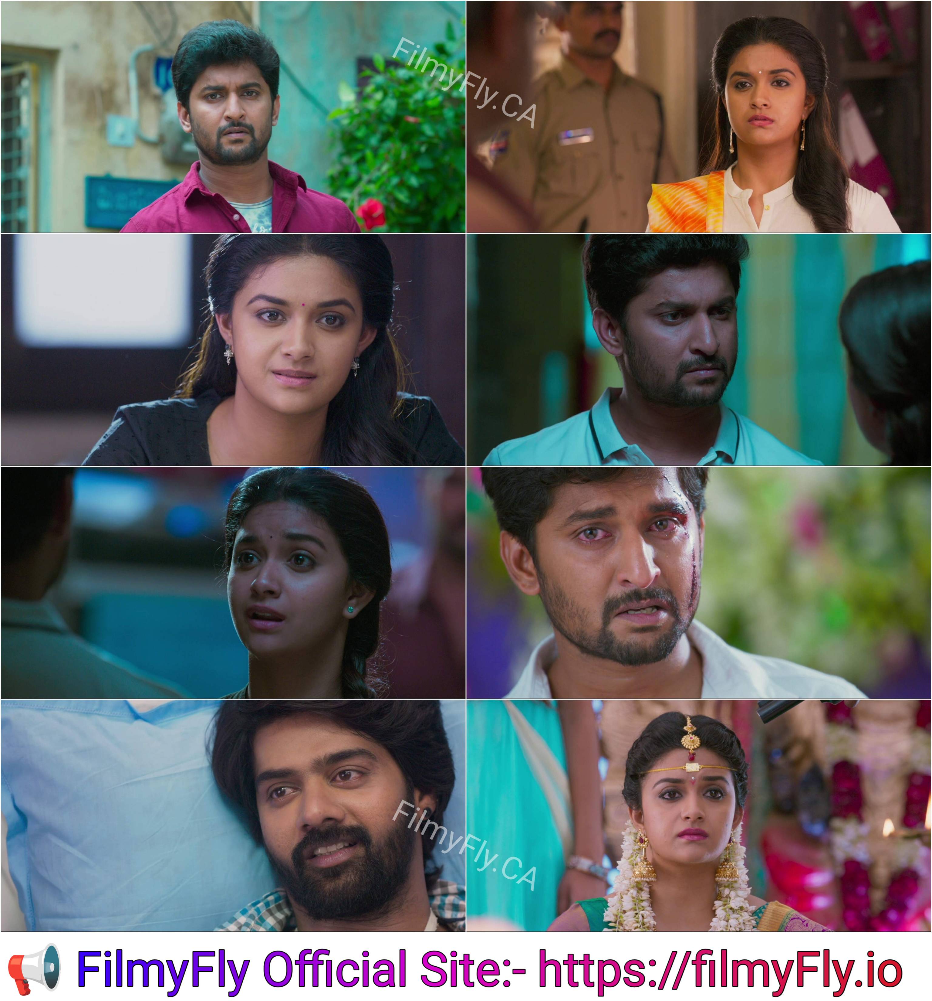 Nenu Local (Super Khiladi 4) (2017) South Hindi UnCut Movie HD ESub Screenshot
